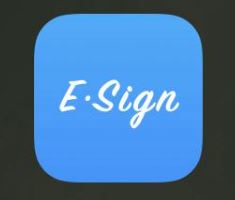 E-Sign
